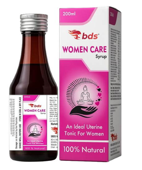 SBDS Woman Care Syrup