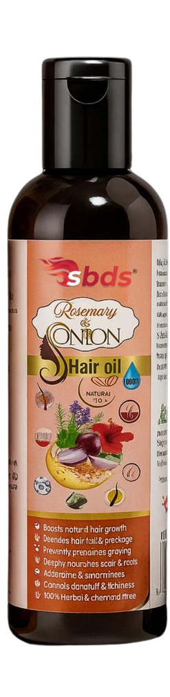 SBDS Onion Hair Oil