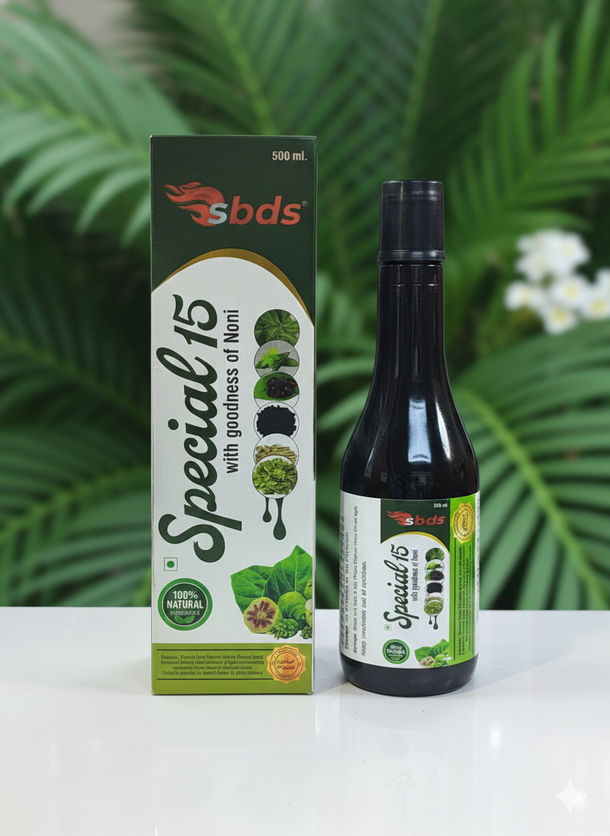 SPECIAL 15  With Goodness Of Noni 500ml